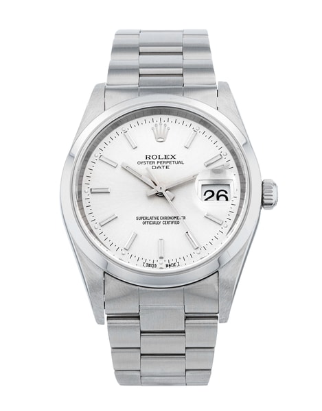 Rolex Oyster Perpetual Date 15200